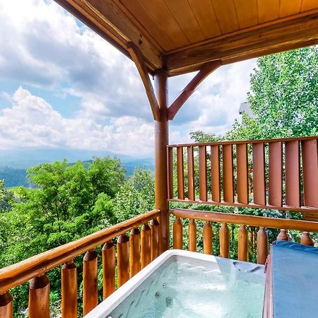 The Sweet Escape Βίλα Sevierville Εξωτερικό φωτογραφία